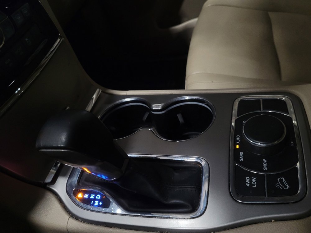 Used 2021 Jeep Grand Cherokee Limited image 26