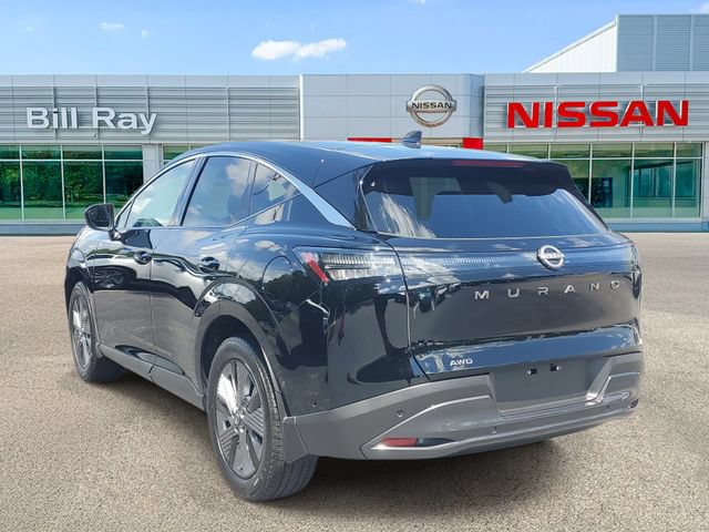 Certified 2025 Nissan Murano SL w/ Cargo Package AWD/4WD image 3