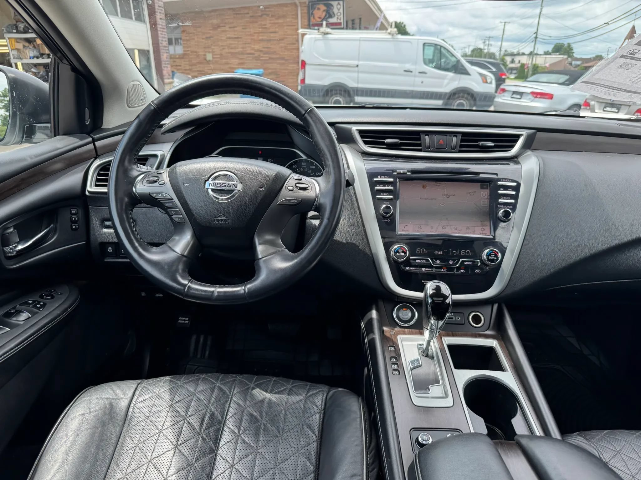 Used 2020 Nissan Murano Platinum w/ Cargo Package AWD/4WD image 48