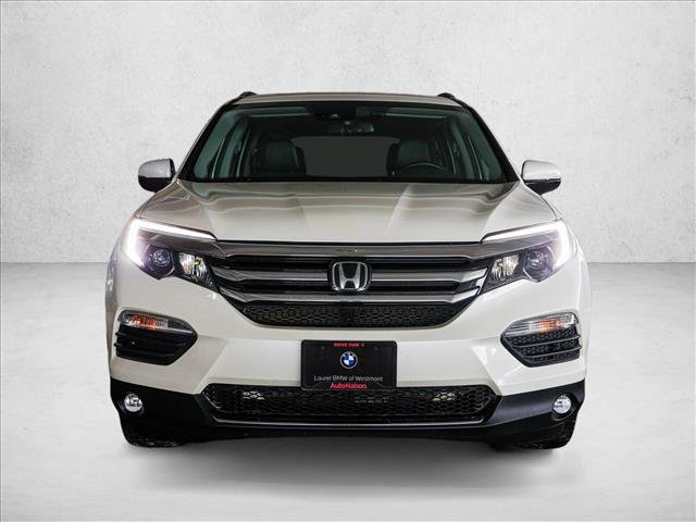 Used 2017 Honda Pilot Elite image 2