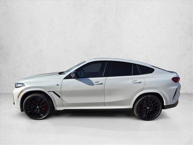 New 2027 BMW X6 M60i AWD/4WD image 5