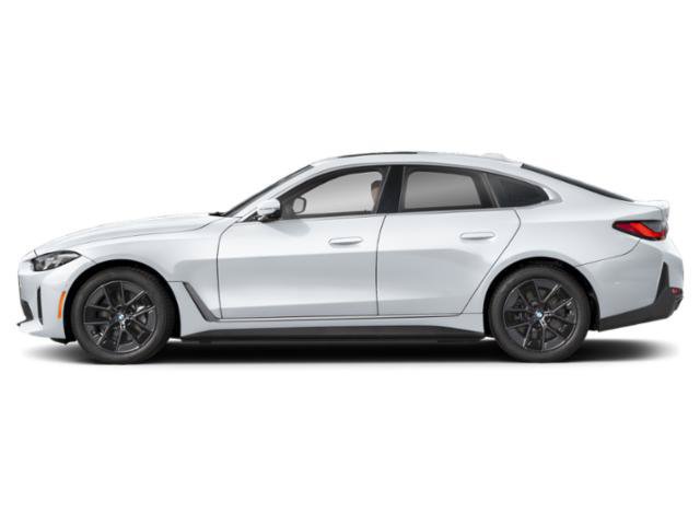 Certified 2025 BMW i4 eDrive40 w/ Premium Package RWD image 3