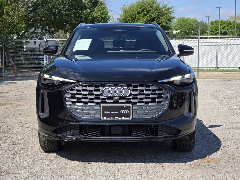 Certified 2025 Audi Q5 Premium image 4