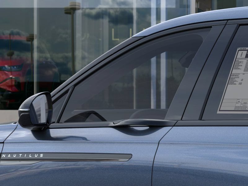 New 2026 Lincoln Nautilus Premier w/ Jet Appearance Package AWD/4WD image 20