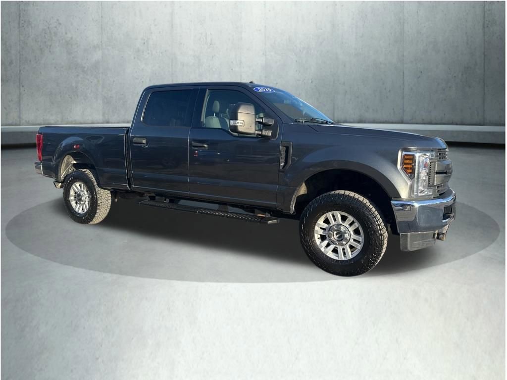 Used 2019 Ford F250 XLT w/ Snow Plow Prep Package image 9