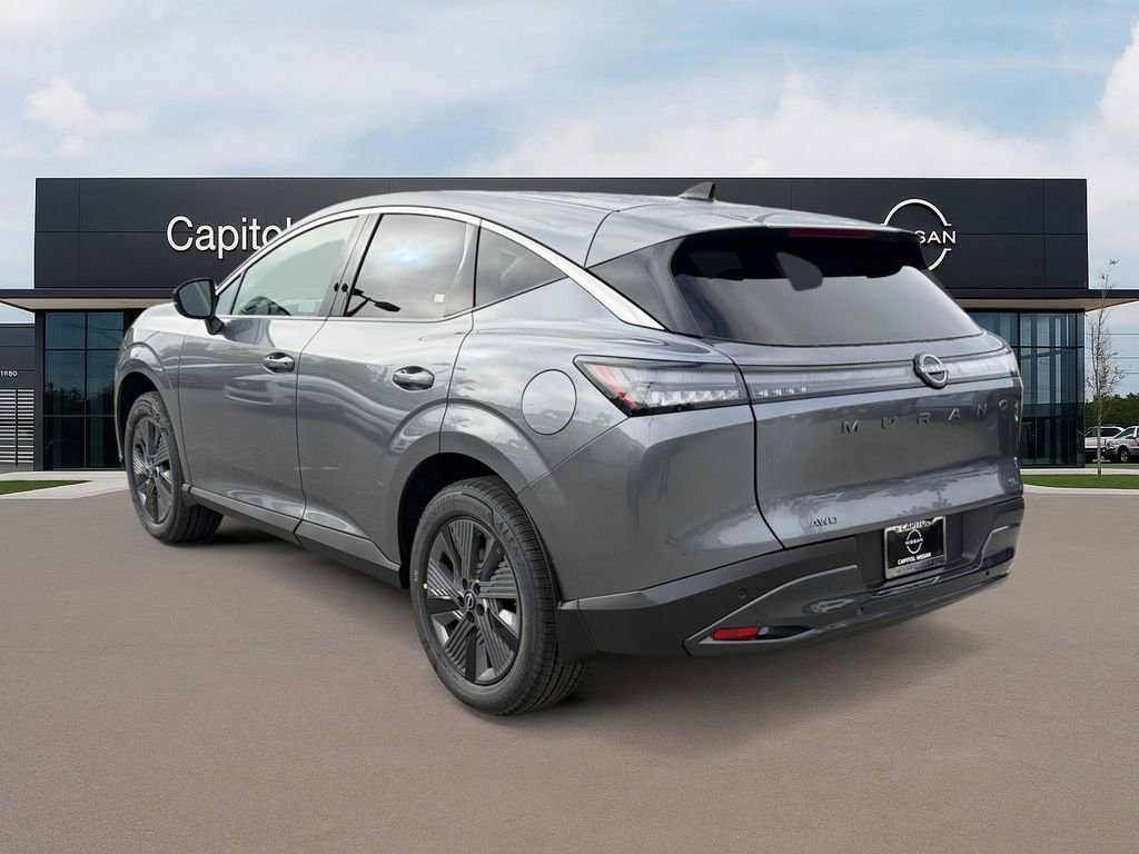New 2026 Nissan Murano SL image 7