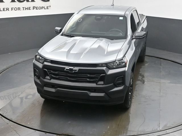 New 2026 Chevrolet Colorado W/T w/ WT Custom Package image 24