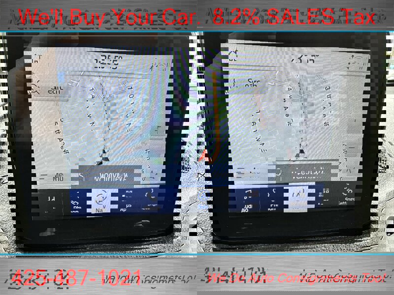 Used 2020 Ford Transit Connect XLT w/ Trailer Tow Package FWD image 9