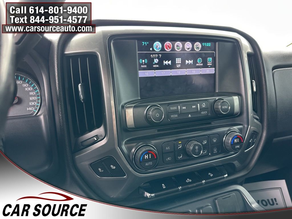 Used 2016 Chevrolet Silverado 1500 LT w/ All Star Edition image 21