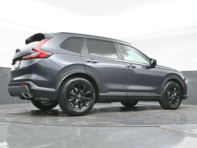 Certified 2026 Honda CR-V Sport-L image 25