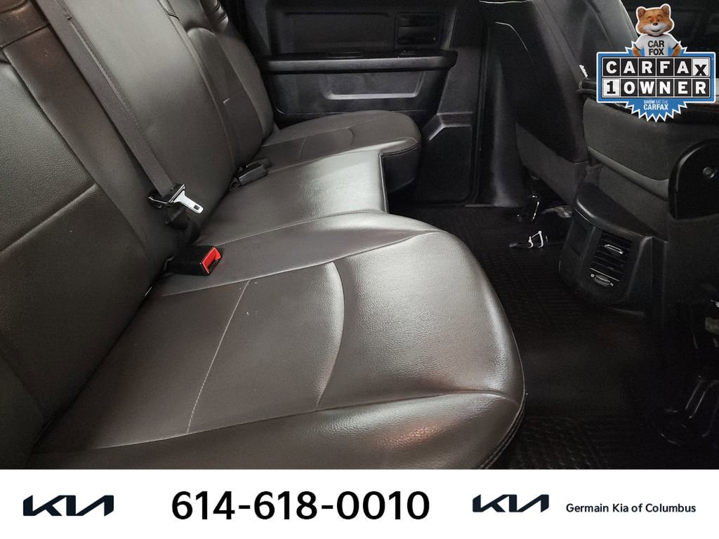 Used 2022 RAM 2500 Tradesman RWD image 20