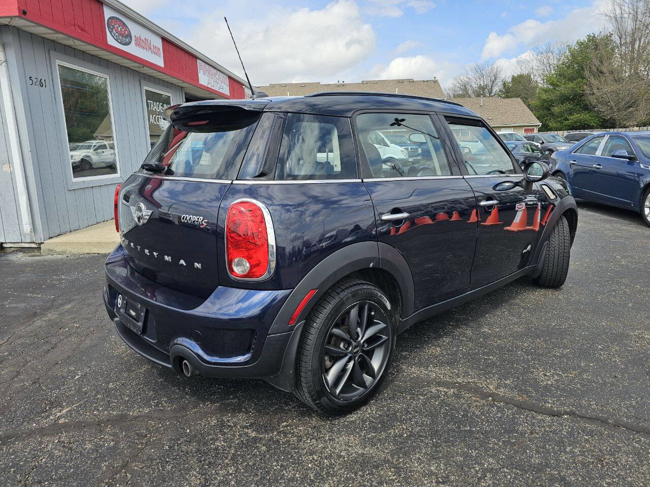 Used 2013 MINI Cooper Countryman S AWD/4WD image 7