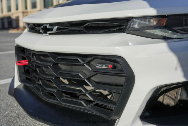 Used 2017 Chevrolet Camaro ZL1 image 57