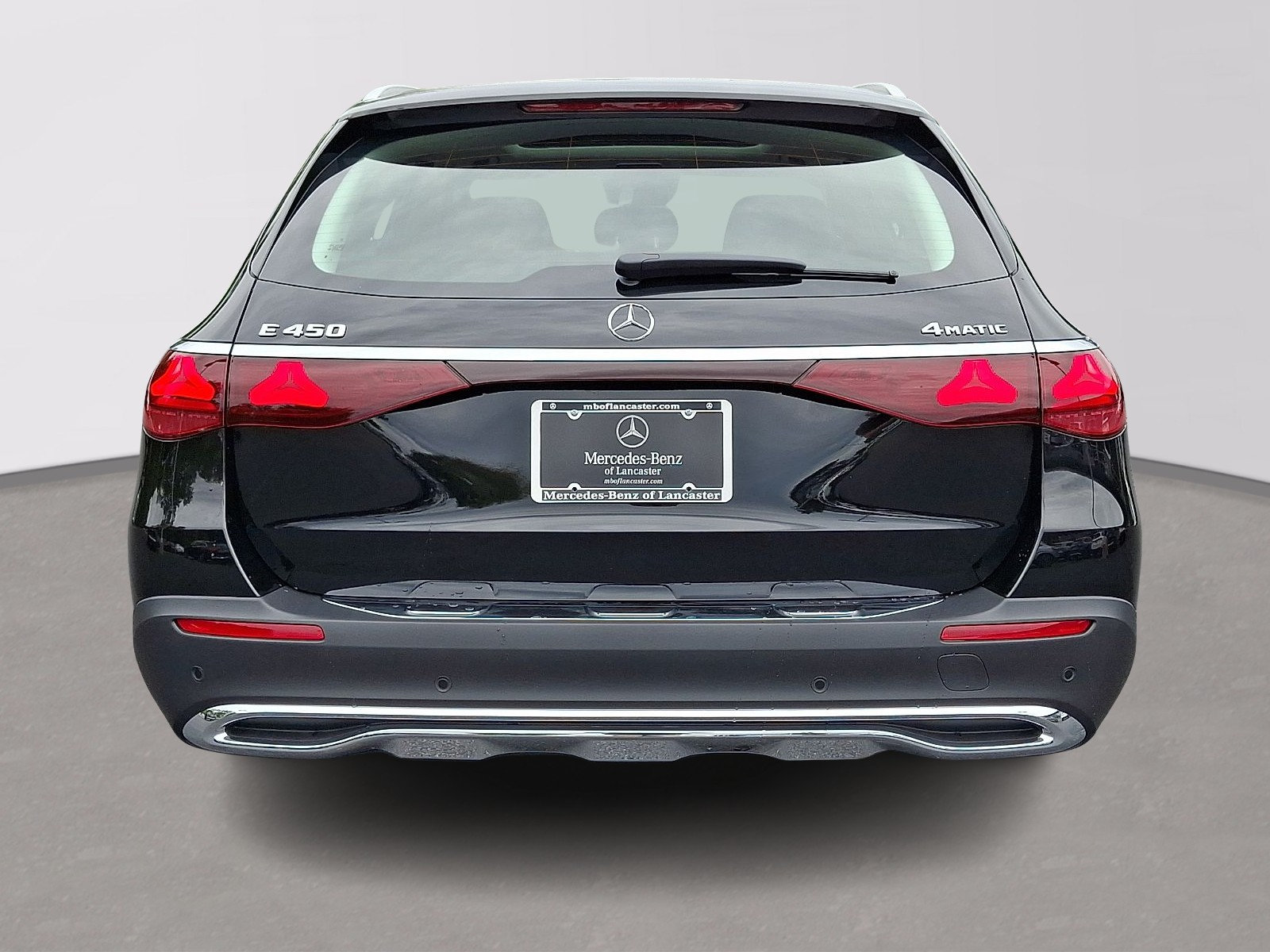 New 2027 Mercedes-Benz E 450 4MATIC All-Terrain Wagon image 5