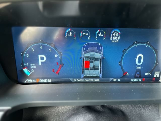 Certified 2025 Ford F150 Raptor w/ Equipment Group 803A Raptor R AWD/4WD image 16