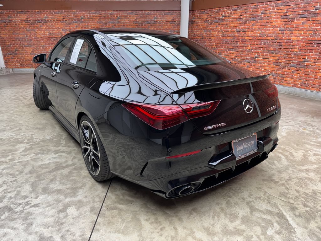 Used 2026 Mercedes-Benz CLA 35 AMG 4MATIC image 2