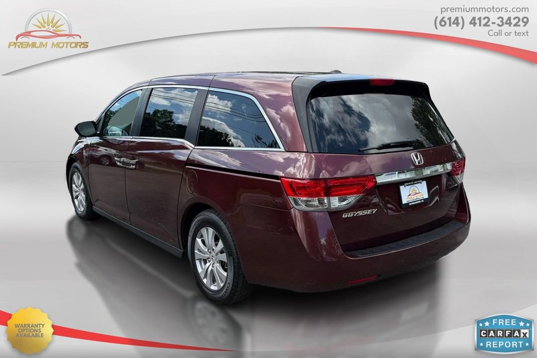 Used 2016 Honda Odyssey EX-L image 3