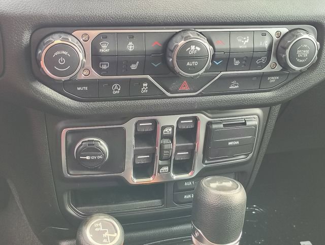 New 2026 Jeep Wrangler Unlimited Sport AWD/4WD image 23