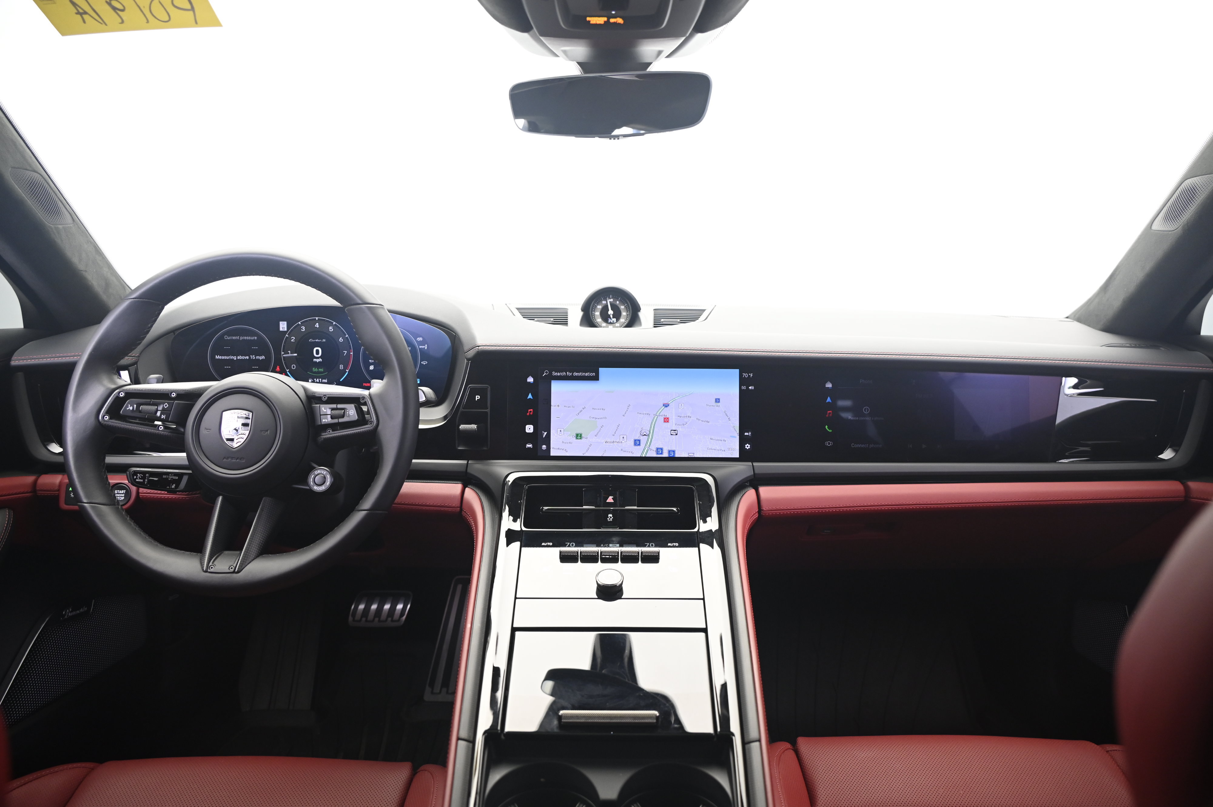 Certified 2026 Porsche Panamera Turbo S AWD/4WD image 33
