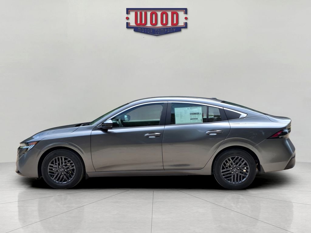 New 2026 Nissan Sentra SV FWD image 4