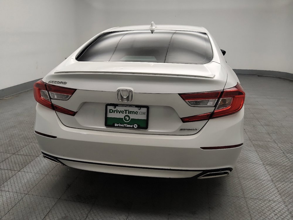 Used 2018 Honda Accord Sport image 7