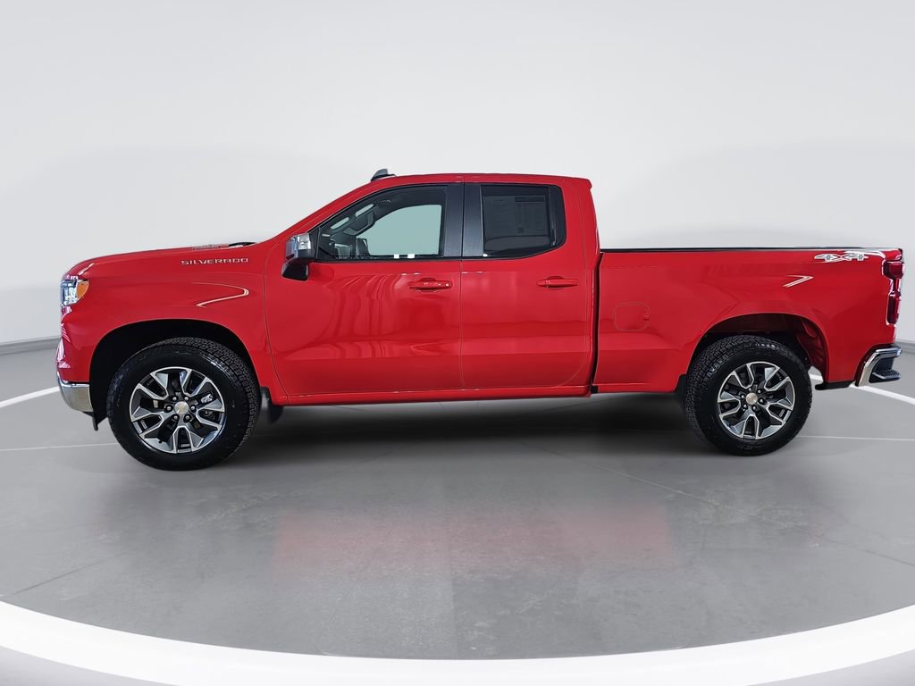 Certified 2026 Chevrolet Silverado 1500 LT image 7