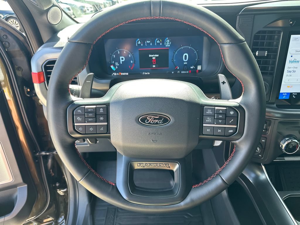Used 2025 Ford F150 Raptor AWD/4WD image 21