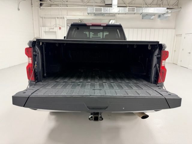 Certified 2024 Chevrolet Silverado 2500 LT w/ Convenience Package AWD/4WD image 22