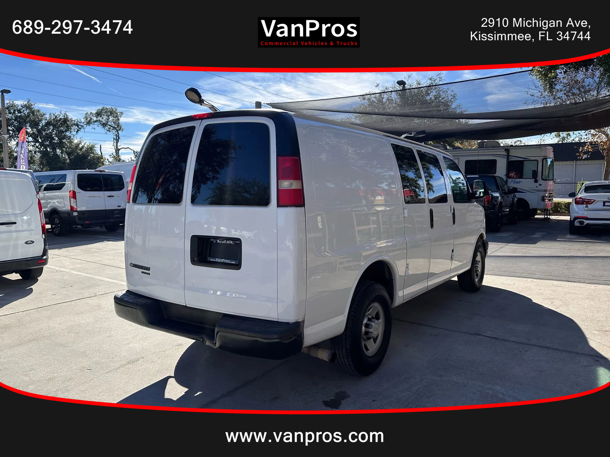 Used 2013 Chevrolet Express 2500 image 5