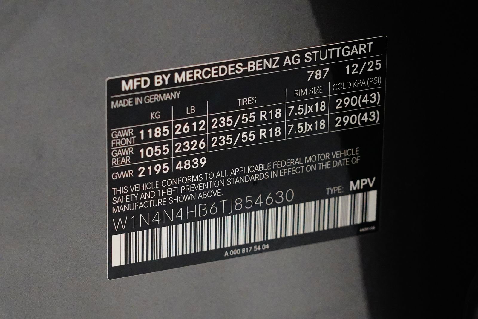 New 2026 Mercedes-Benz GLA 250 4MATIC image 35