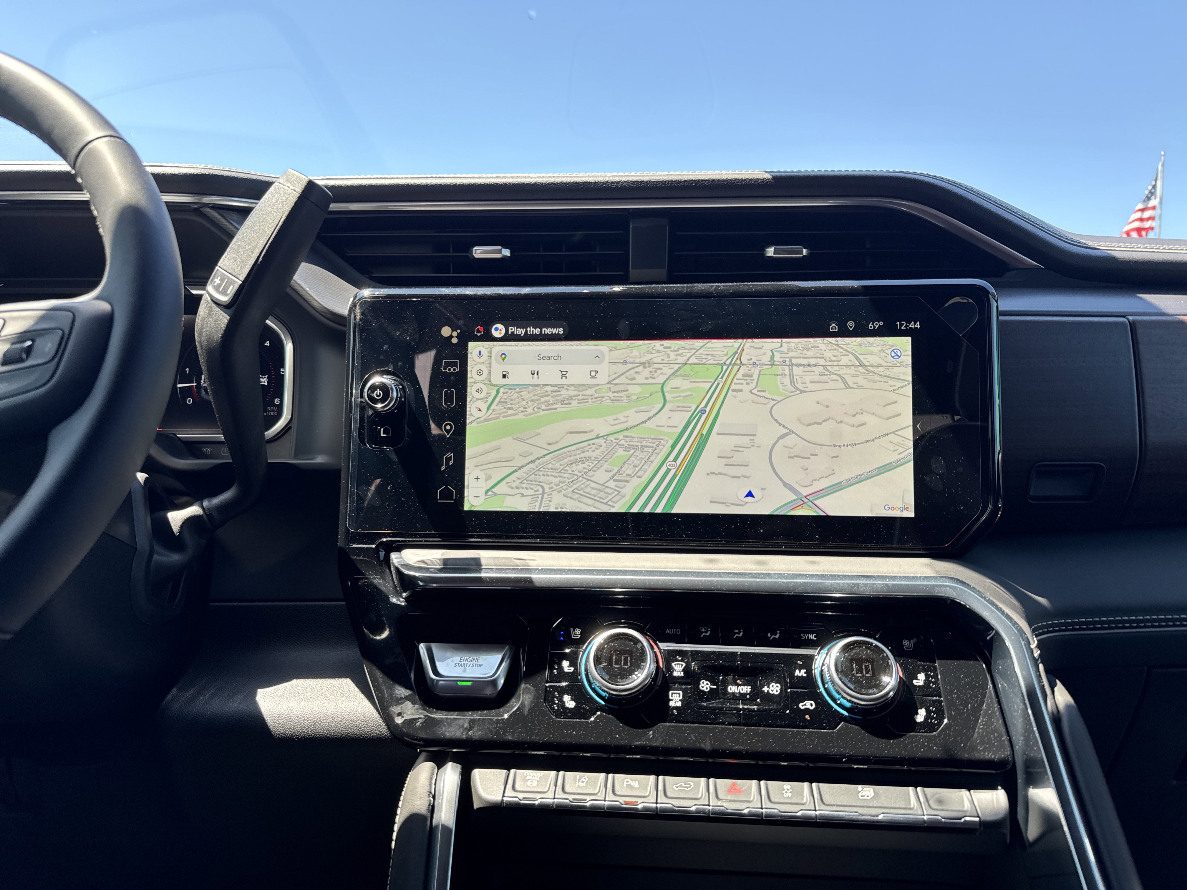 New 2026 GMC Sierra 3500 Denali Ultimate image 29