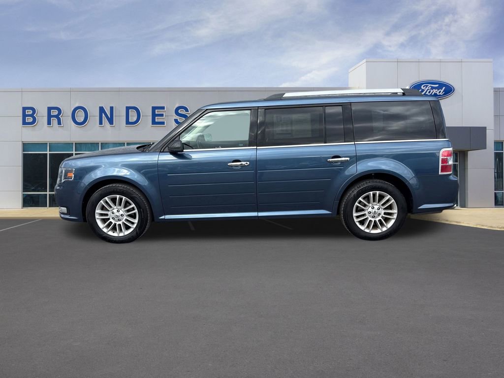 Used 2018 Ford Flex SEL w/ Equipment Group 202A