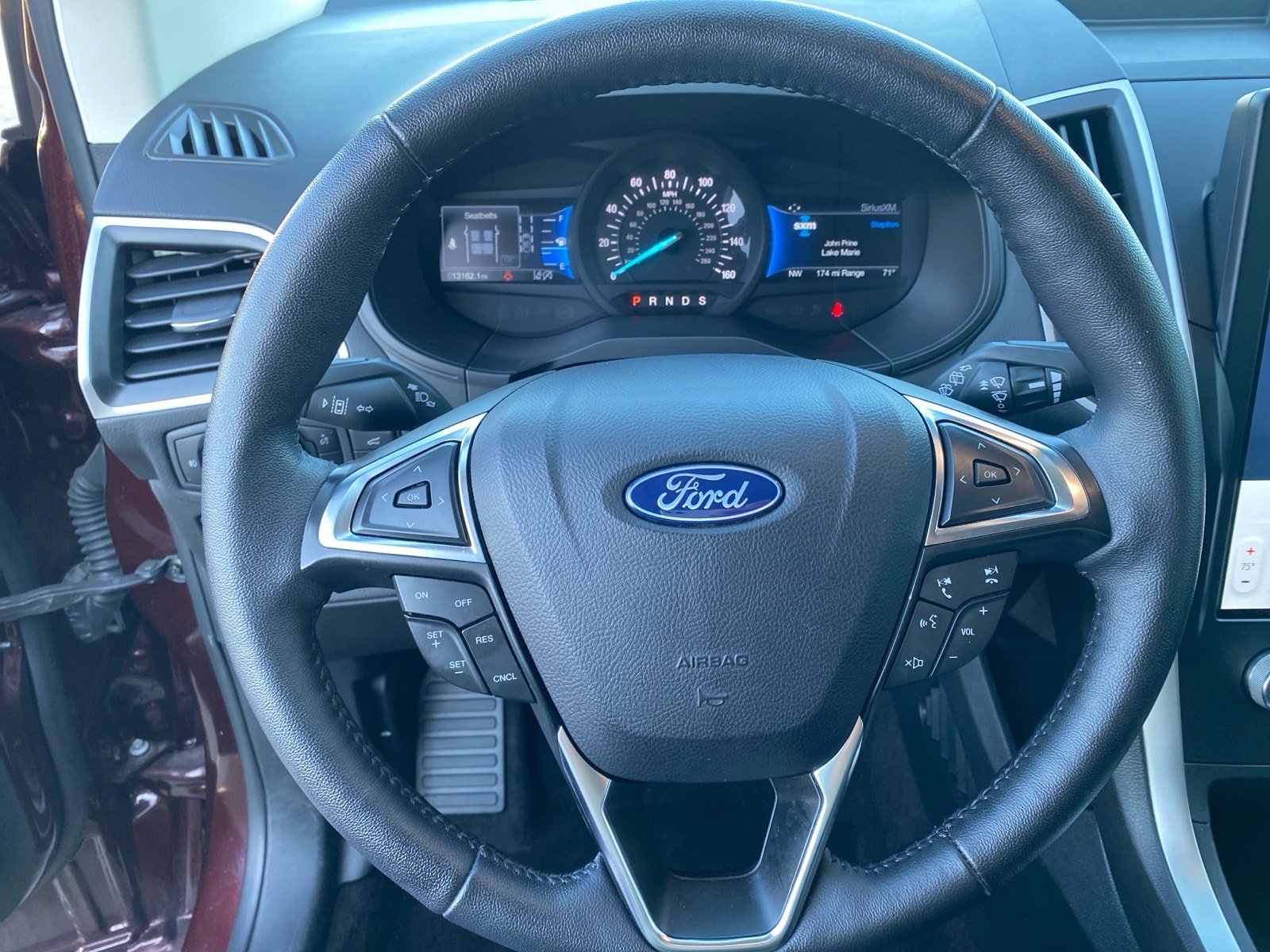 Used 2024 Ford Edge SEL w/ Convenience Package AWD/4WD image 11