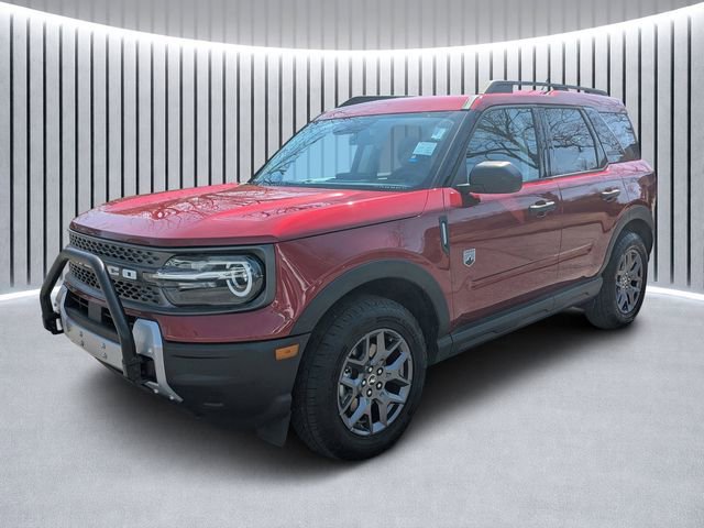 Used 2025 Ford Bronco Sport Big Bend image 8