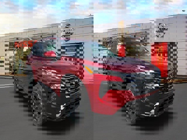 New 2026 Nissan Rogue SV w/ SV Premium Package