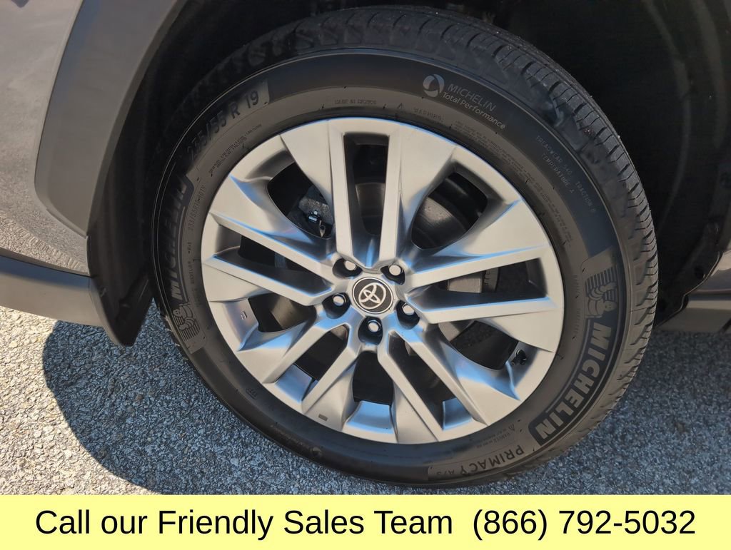 Used 2024 Toyota RAV4 XLE Premium w/ Weather Package image 29