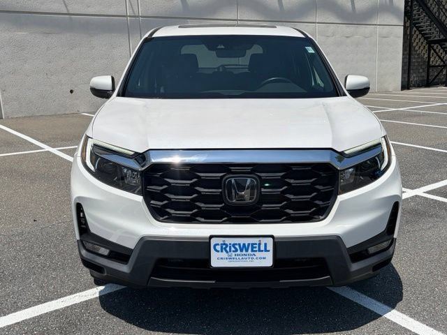 Used 2023 Honda Passport EX-L image 9