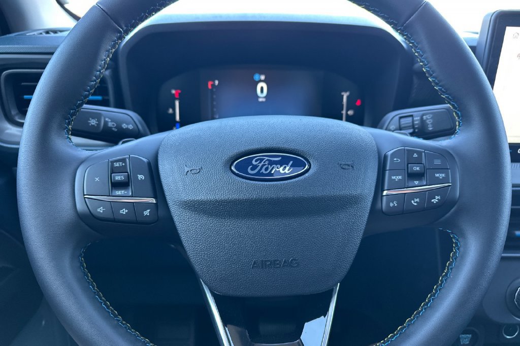New 2026 Ford Maverick Lobo AWD/4WD image 22