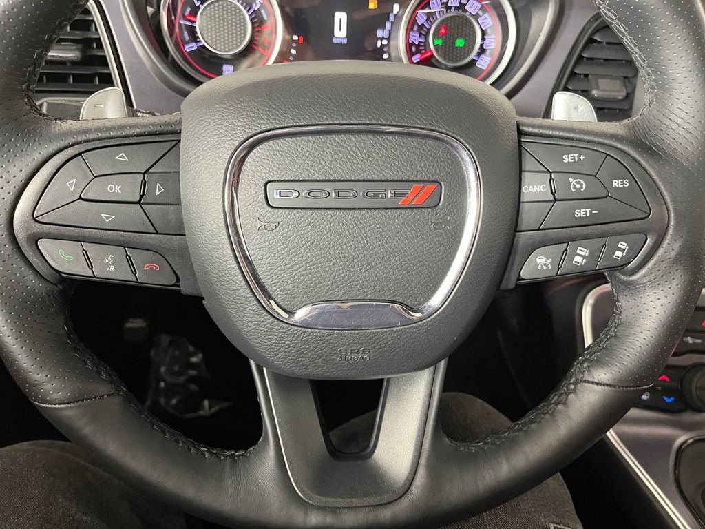 Used 2016 Dodge Challenger R/T Plus RWD image 20