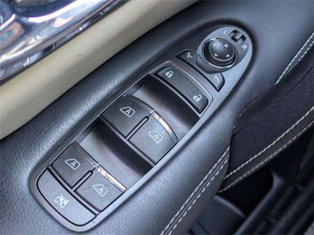 Used 2023 INFINITI QX80 Premium Select w/ Cargo Package image 23