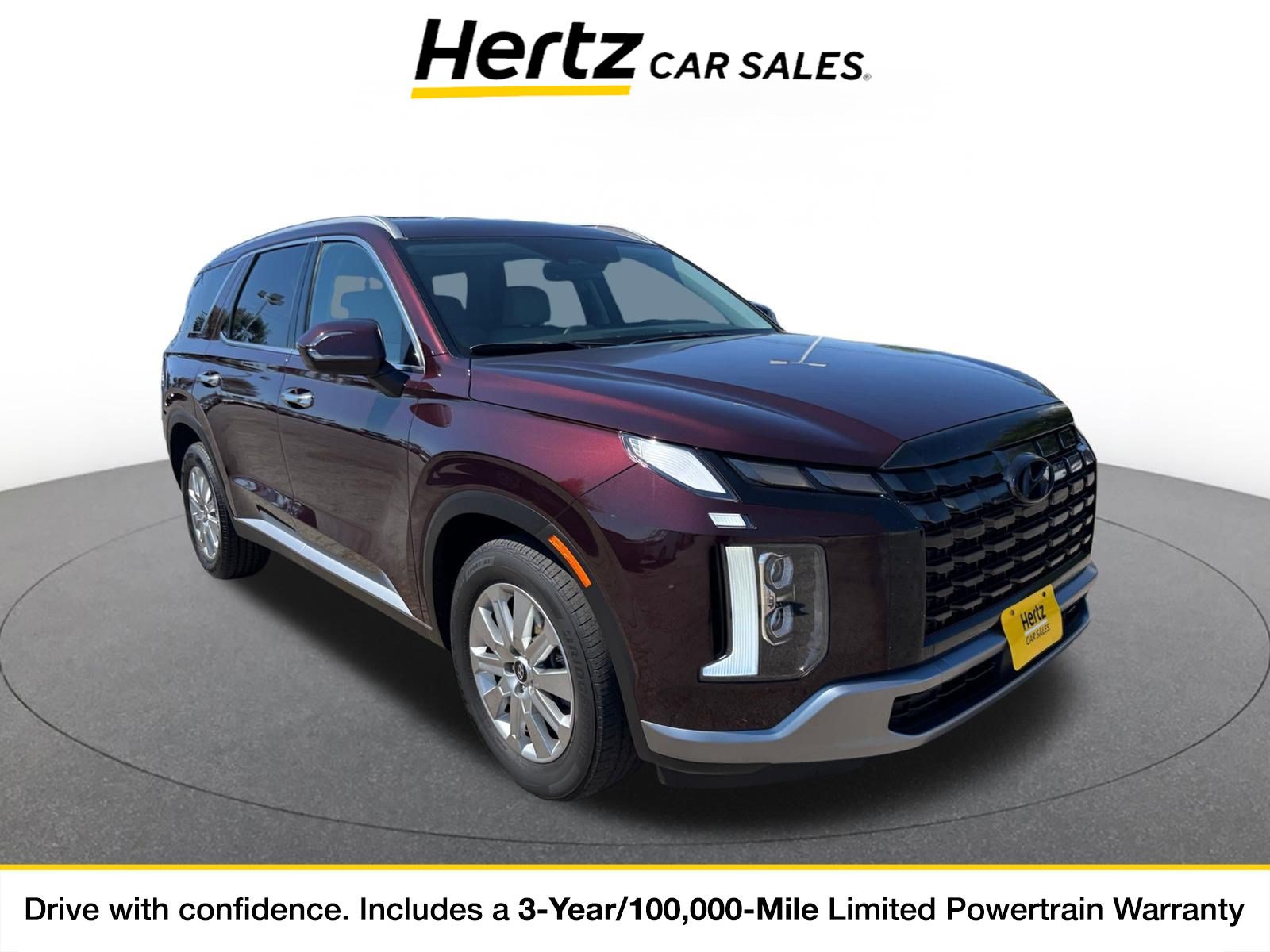 Used 2024 Hyundai Palisade SEL AWD/4WD image 1