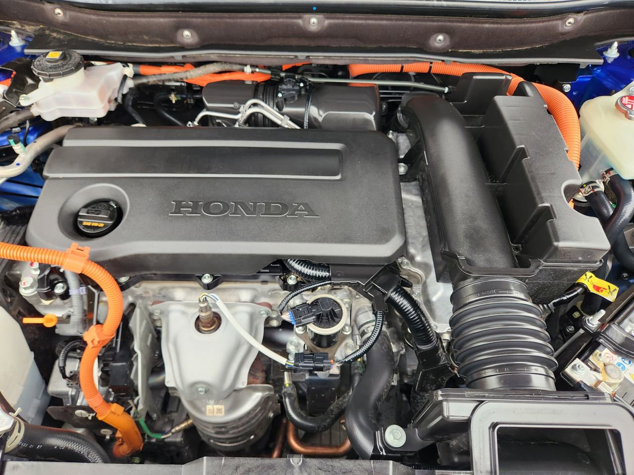 Used 2024 Honda CR-V Sport Touring image 30