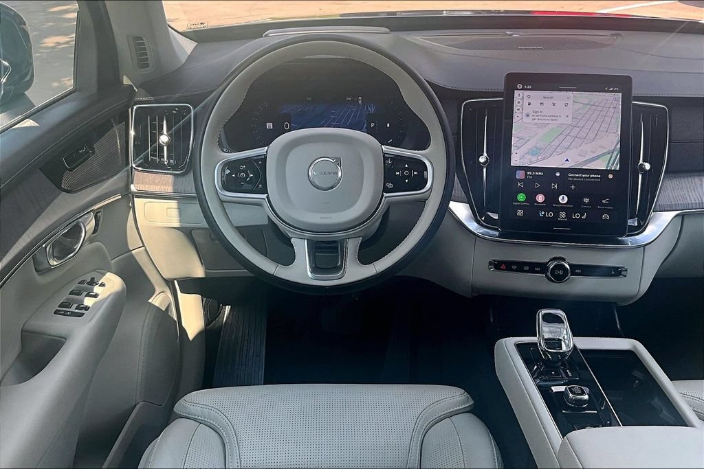 Certified 2026 Volvo XC90 B6 Ultra AWD/4WD image 7
