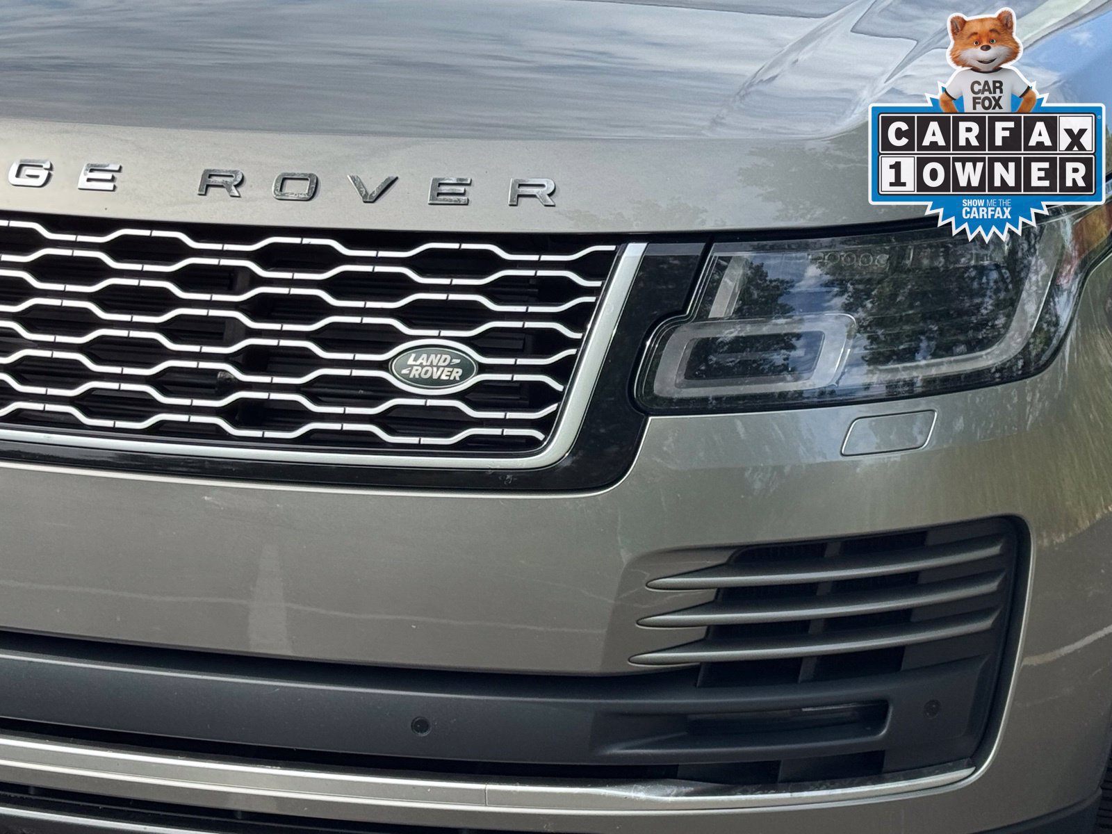 Used 2019 Land Rover Range Rover HSE AWD/4WD image 63