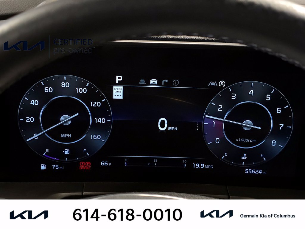 Certified 2023 Kia Telluride SX X-Line AWD/4WD image 23