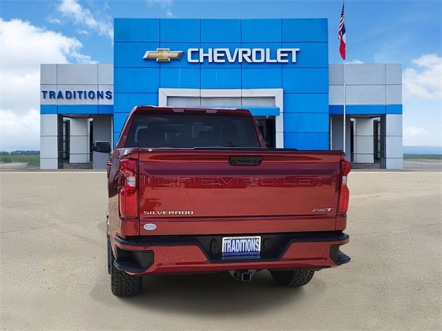 New 2026 Chevrolet Silverado 1500 RST w/ RST Select Package image 7
