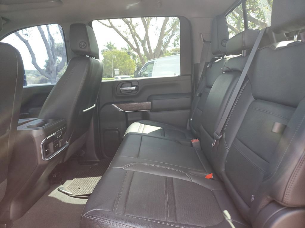 Certified 2023 GMC Sierra 2500 Denali w/ Denali Black Diamond Edition image 14