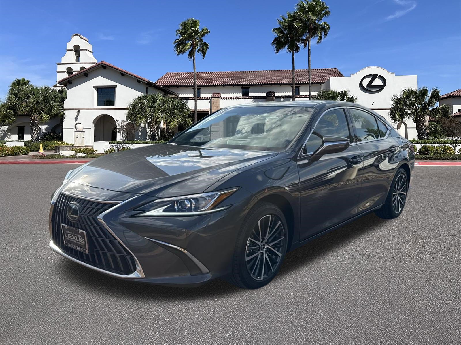 New 2025 Lexus ES 350 w/ Premium Package image 4