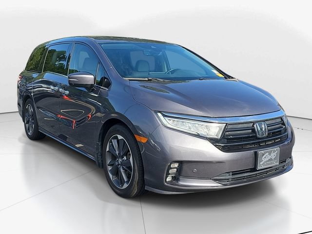 Used 2022 Honda Odyssey Elite image 1