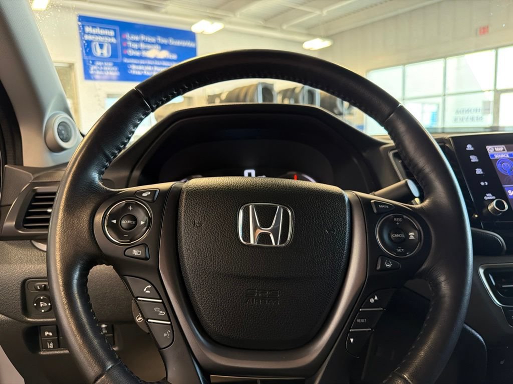 Certified 2023 Honda Ridgeline RTL-E image 19